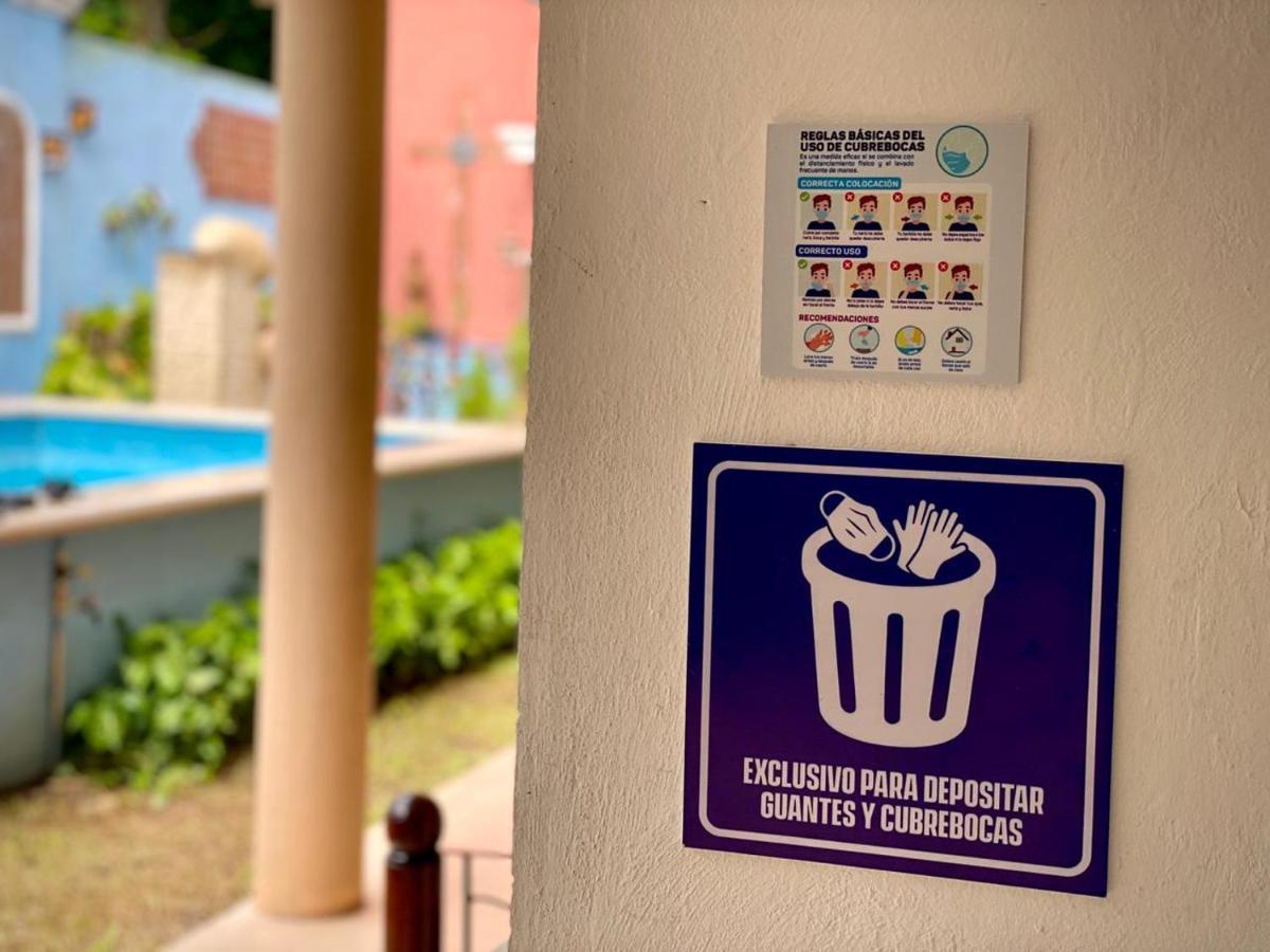Hotel Palacio Canton Valladolid  Ngoại thất bức ảnh