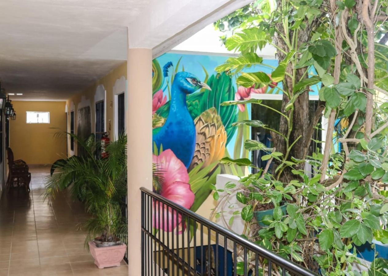 Hotel Palacio Canton Valladolid  Ngoại thất bức ảnh