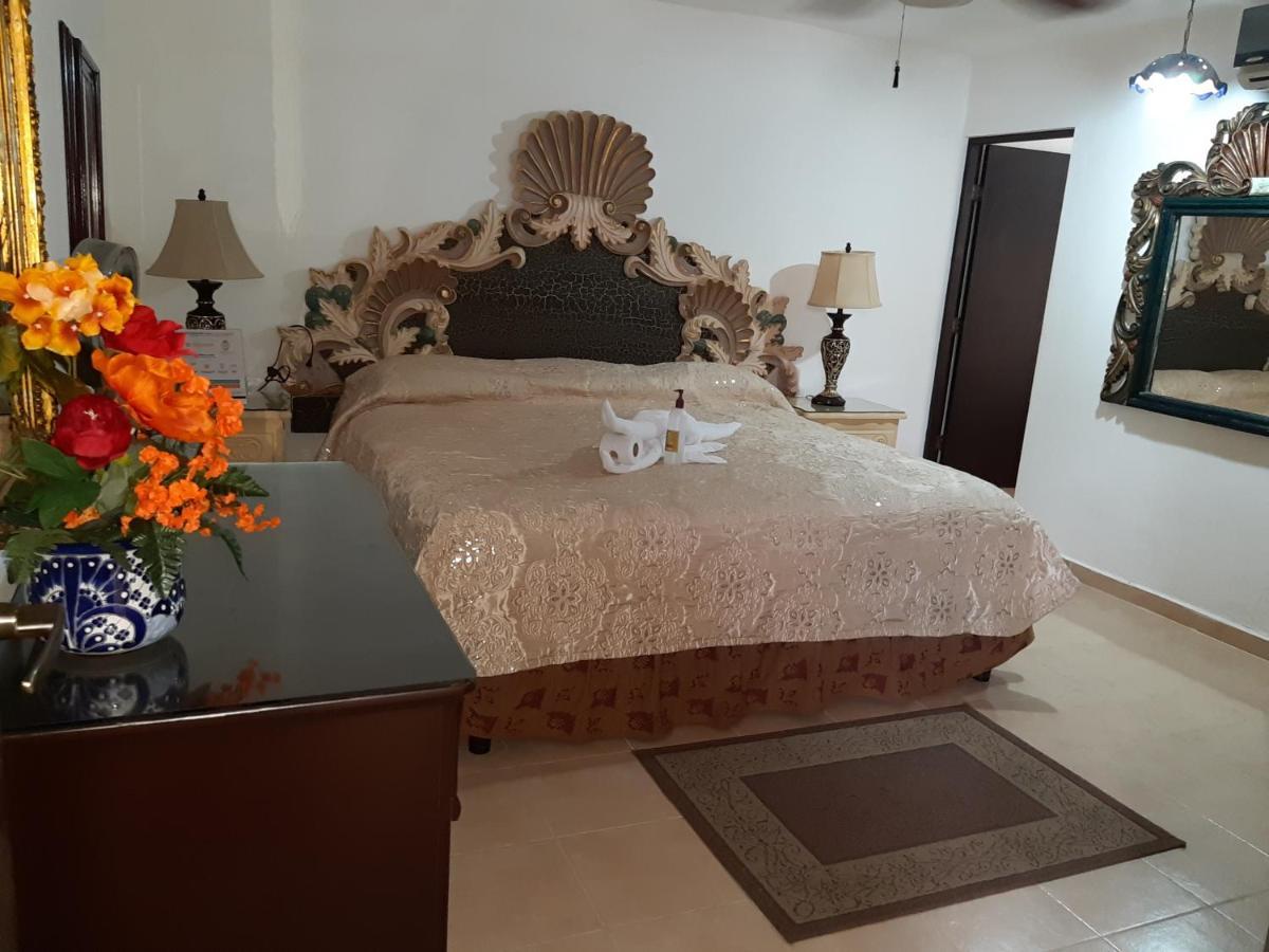 Hotel Palacio Canton Valladolid  Ngoại thất bức ảnh