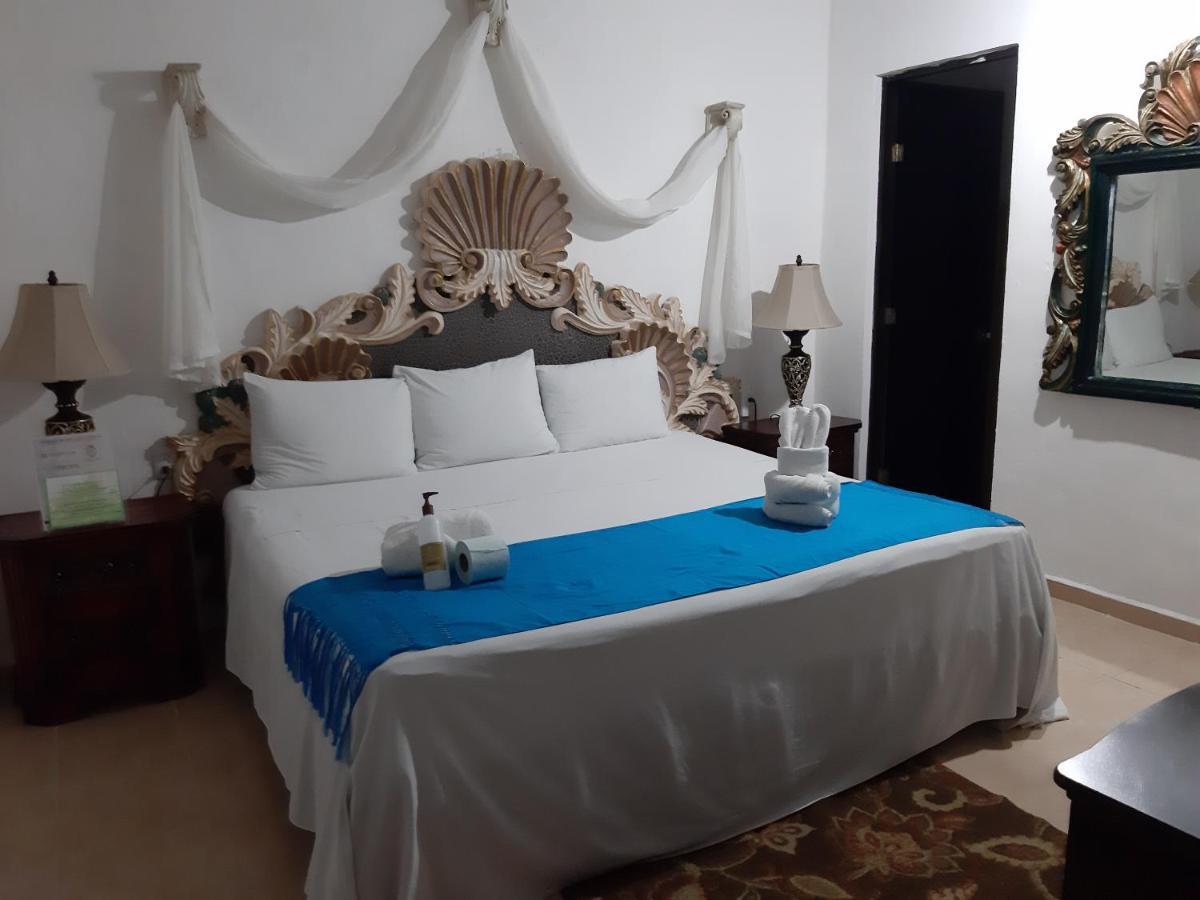 Hotel Palacio Canton Valladolid  Ngoại thất bức ảnh