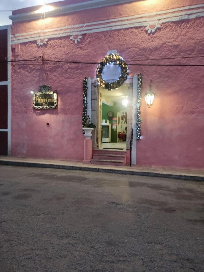 Hotel Palacio Canton Valladolid  Ngoại thất bức ảnh
