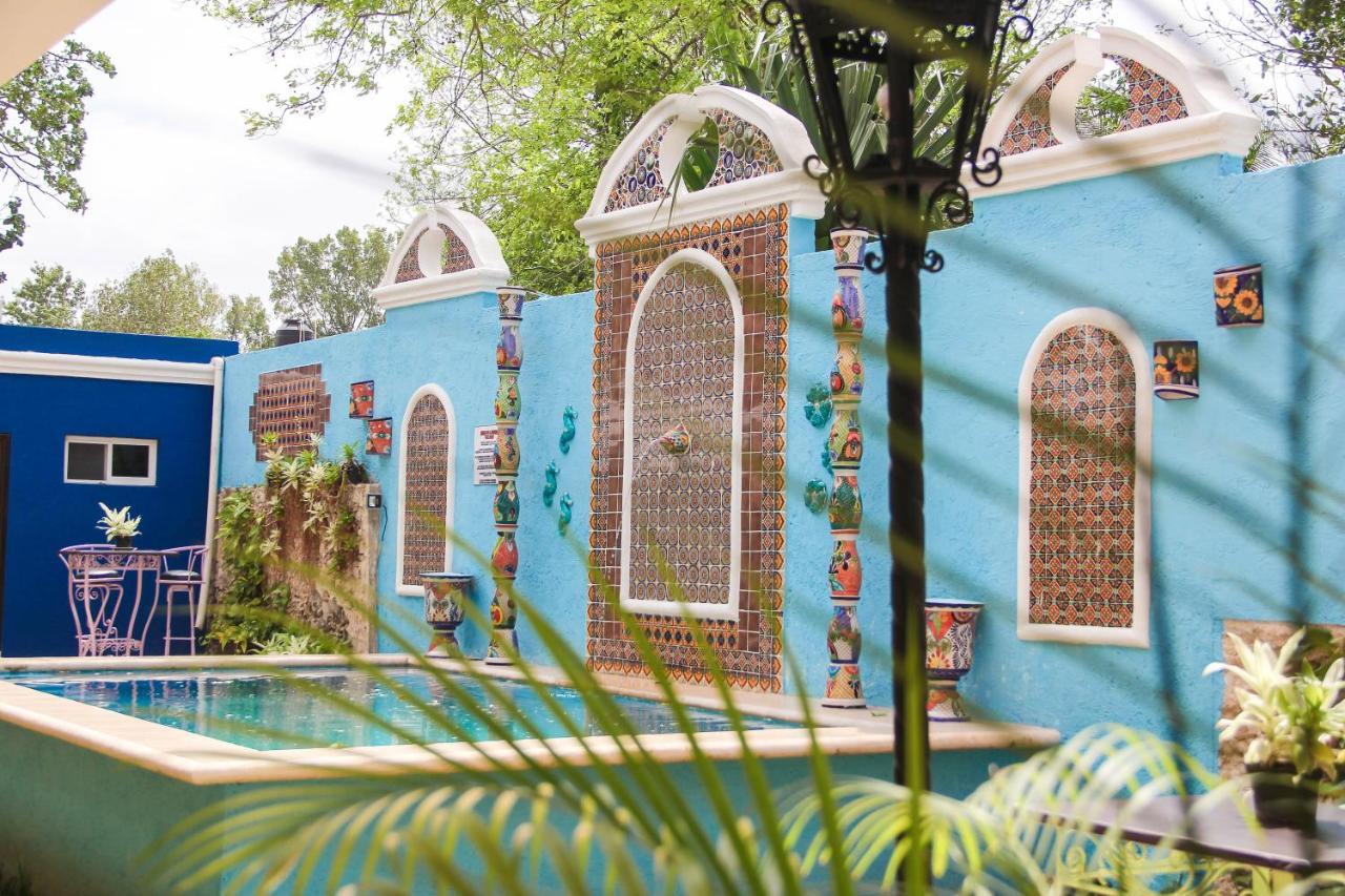 Hotel Palacio Canton Valladolid  Ngoại thất bức ảnh