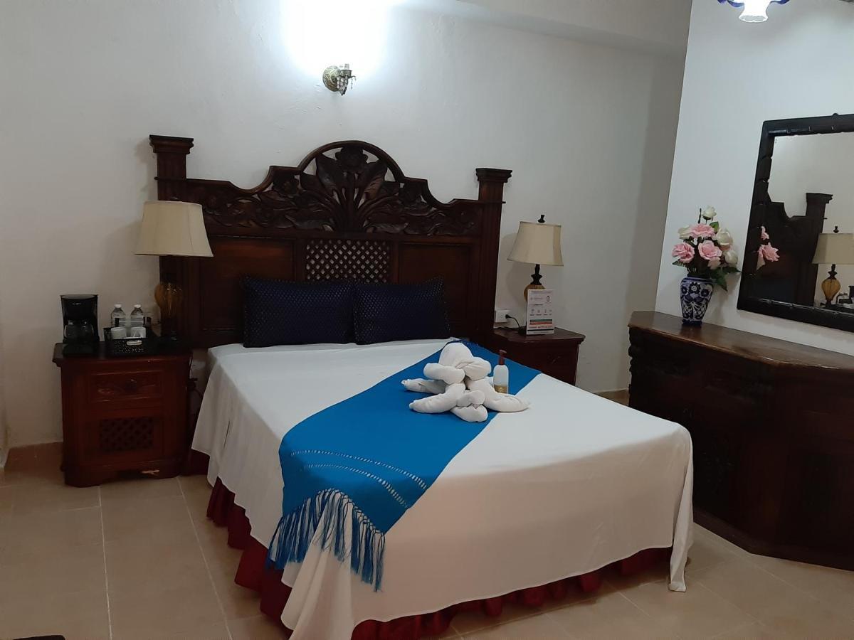 Hotel Palacio Canton Valladolid  Ngoại thất bức ảnh