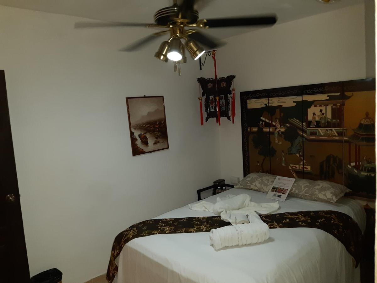 Hotel Palacio Canton Valladolid  Ngoại thất bức ảnh