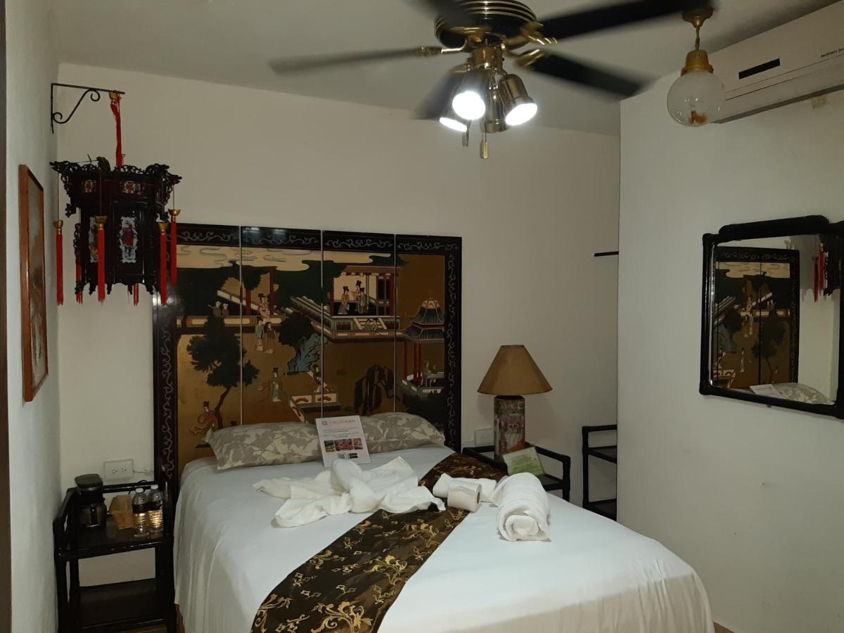 Hotel Palacio Canton Valladolid  Ngoại thất bức ảnh