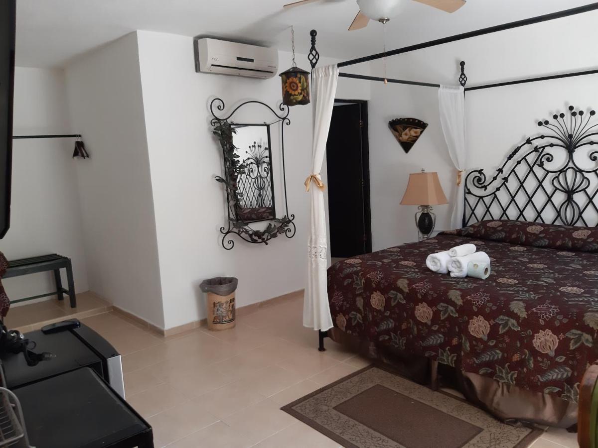 Hotel Palacio Canton Valladolid  Ngoại thất bức ảnh