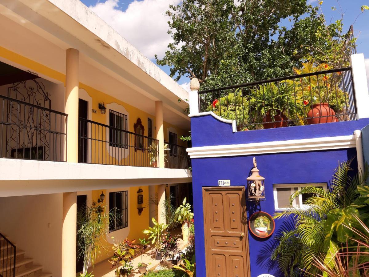 Hotel Palacio Canton Valladolid  Ngoại thất bức ảnh