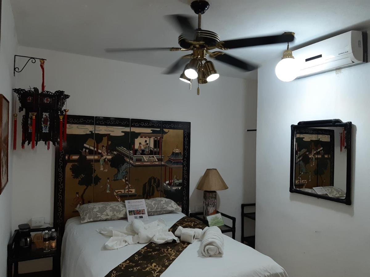 Hotel Palacio Canton Valladolid  Ngoại thất bức ảnh