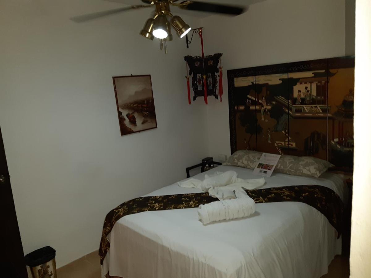 Hotel Palacio Canton Valladolid  Ngoại thất bức ảnh