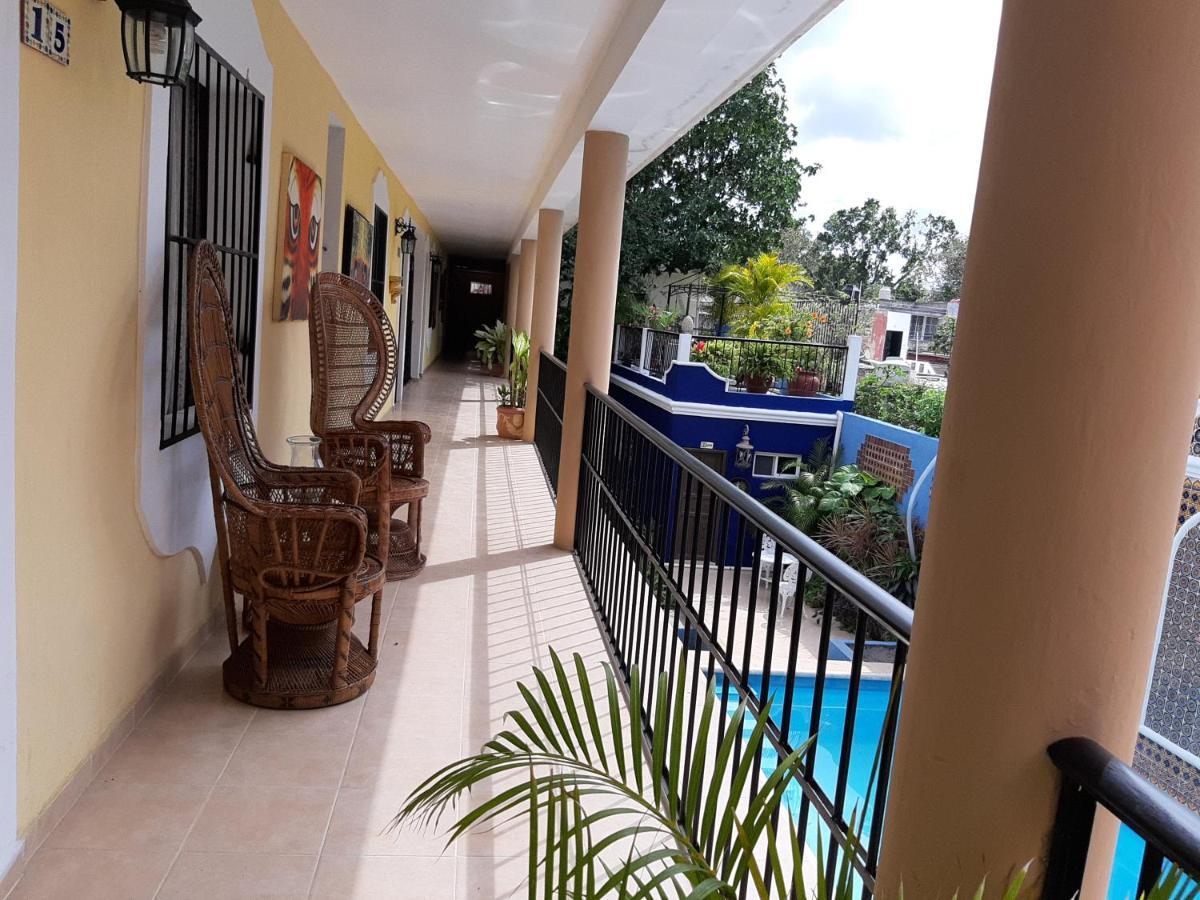 Hotel Palacio Canton Valladolid  Ngoại thất bức ảnh
