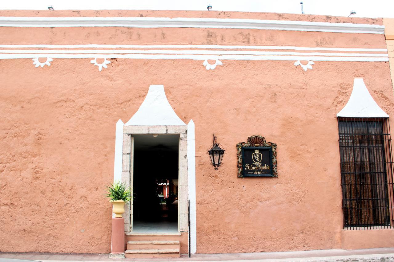 Hotel Palacio Canton Valladolid  Ngoại thất bức ảnh