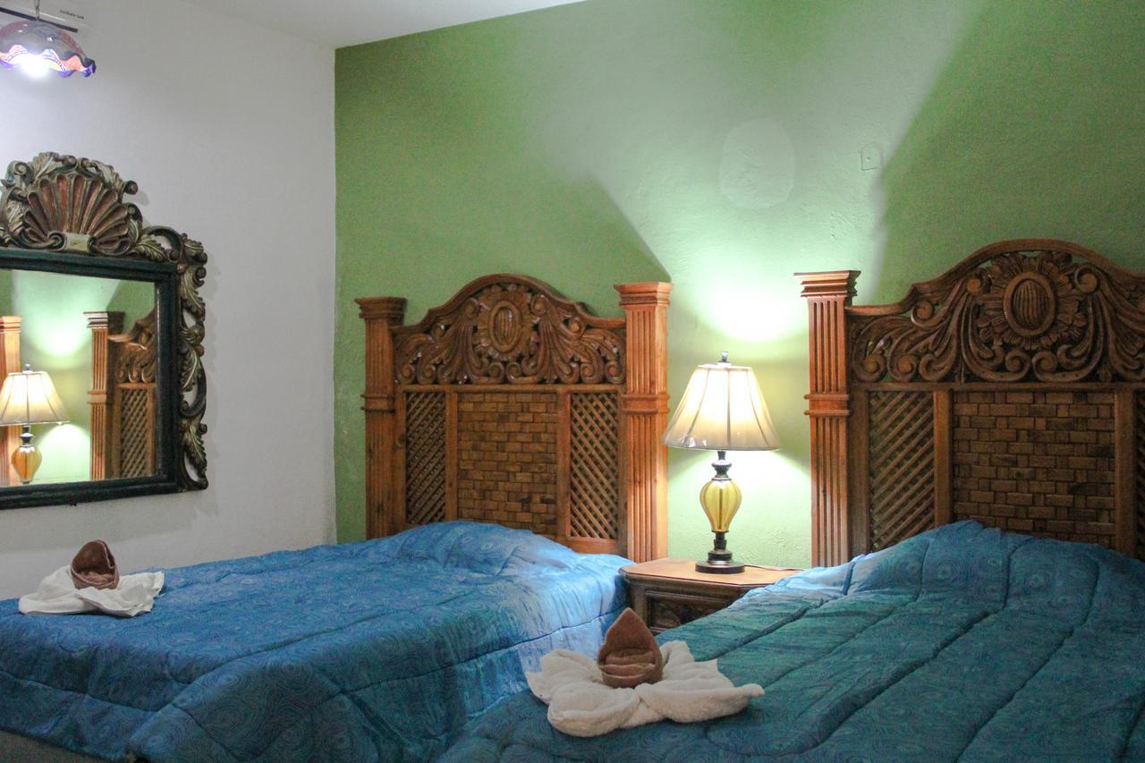 Hotel Palacio Canton Valladolid  Ngoại thất bức ảnh