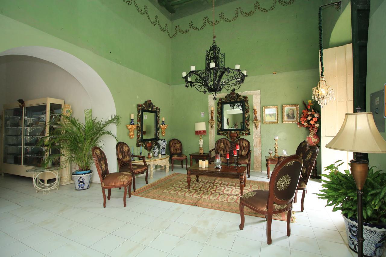Hotel Palacio Canton Valladolid  Ngoại thất bức ảnh