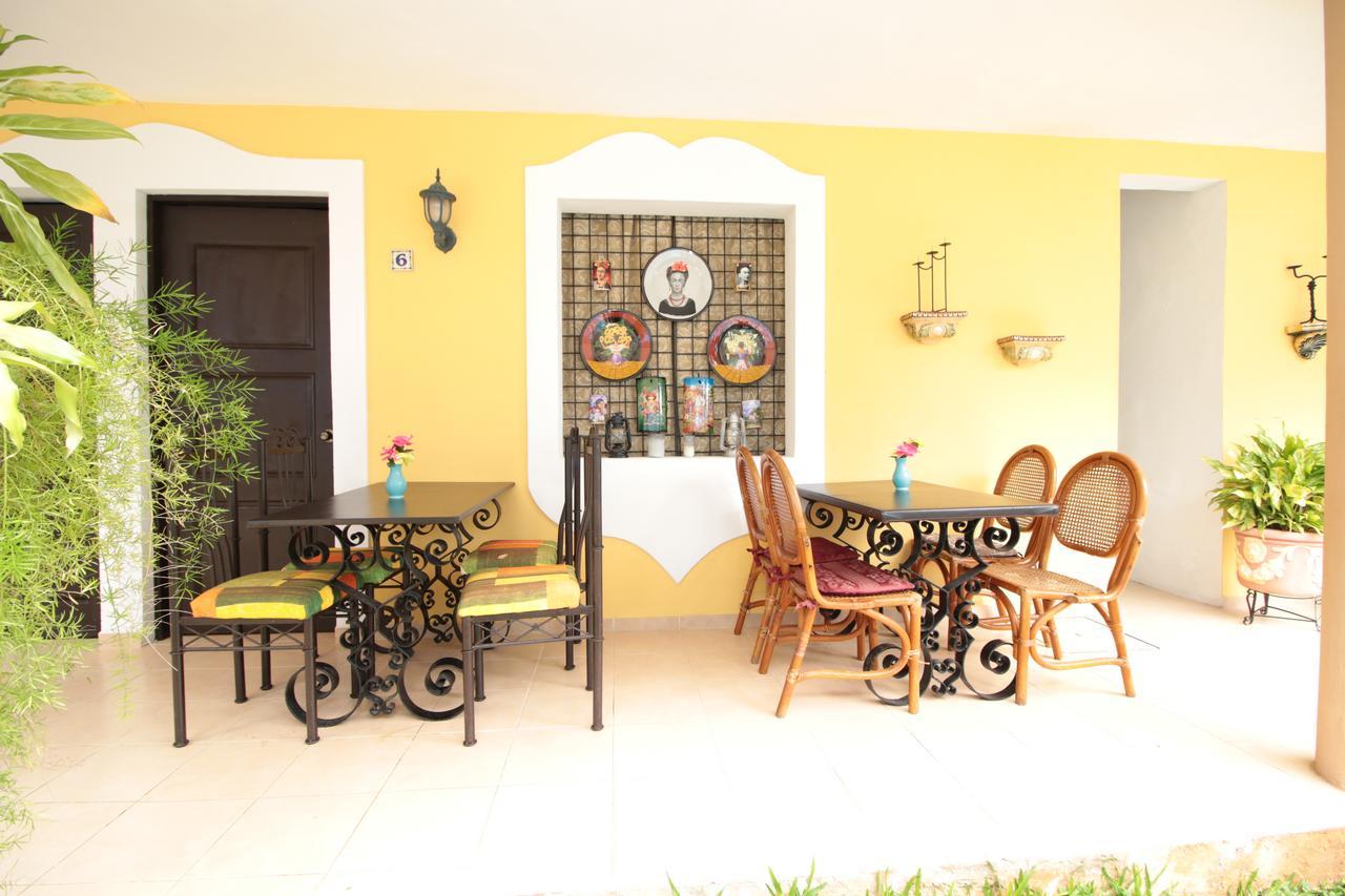 Hotel Palacio Canton Valladolid  Ngoại thất bức ảnh