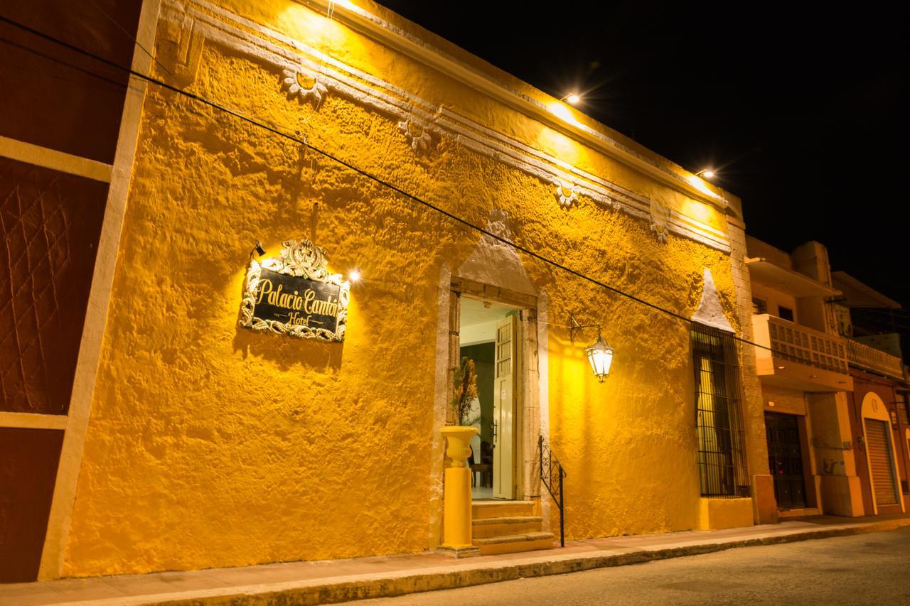 Hotel Palacio Canton Valladolid  Ngoại thất bức ảnh