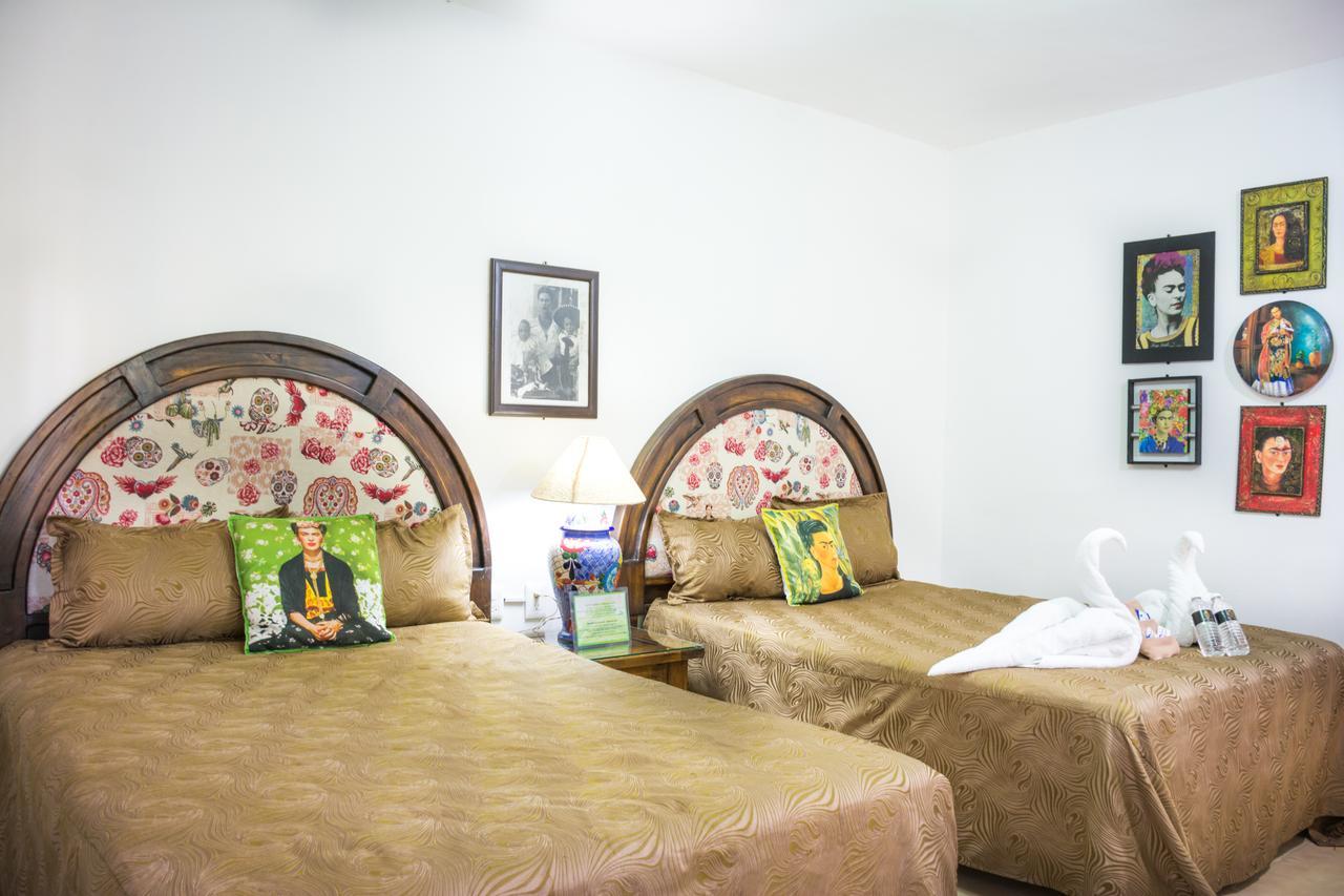 Hotel Palacio Canton Valladolid  Ngoại thất bức ảnh
