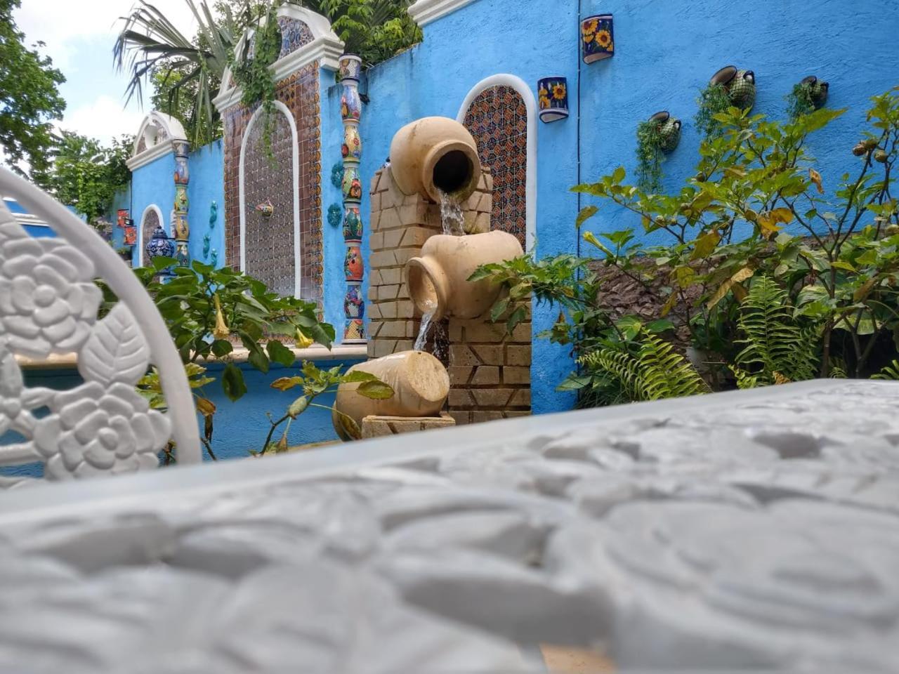 Hotel Palacio Canton Valladolid  Ngoại thất bức ảnh